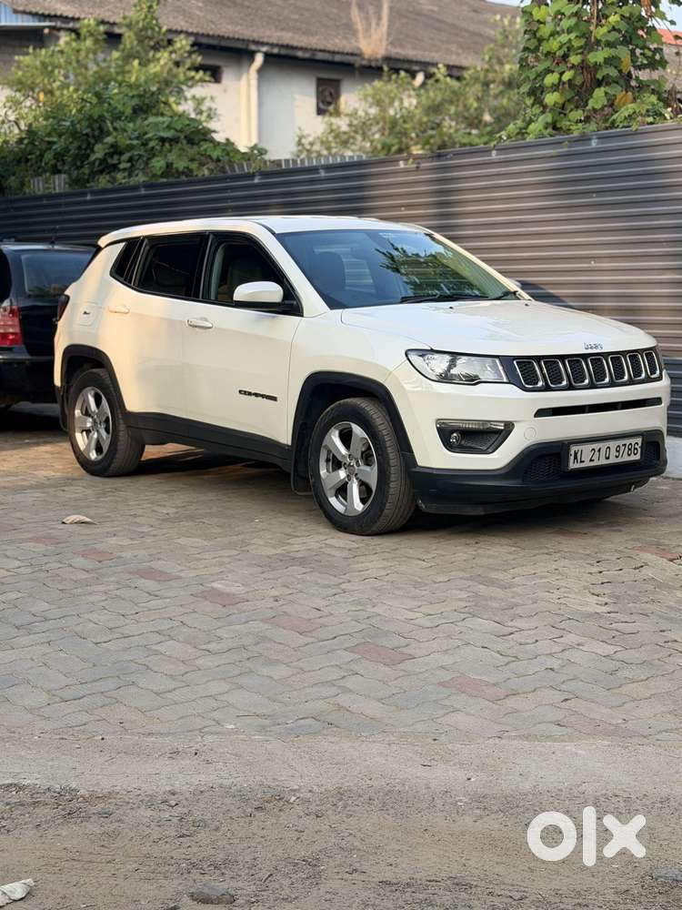 Jeep Compass 2.0 Longitude Option, 2018, Diesel