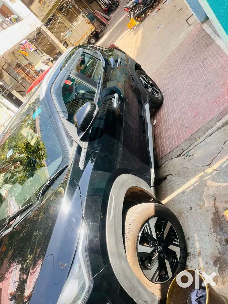 Nissan Magnite N-connecta 2024