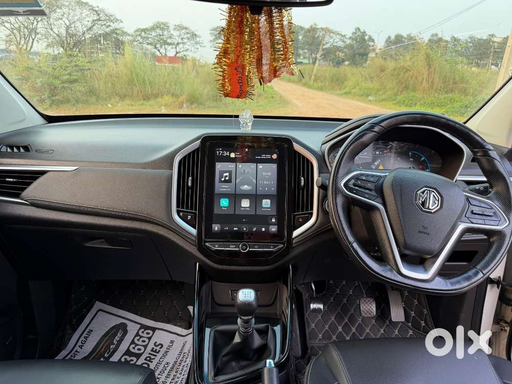 Hector Diesel Fully Loaded  Scratch-free  Zero Dep Till 2026