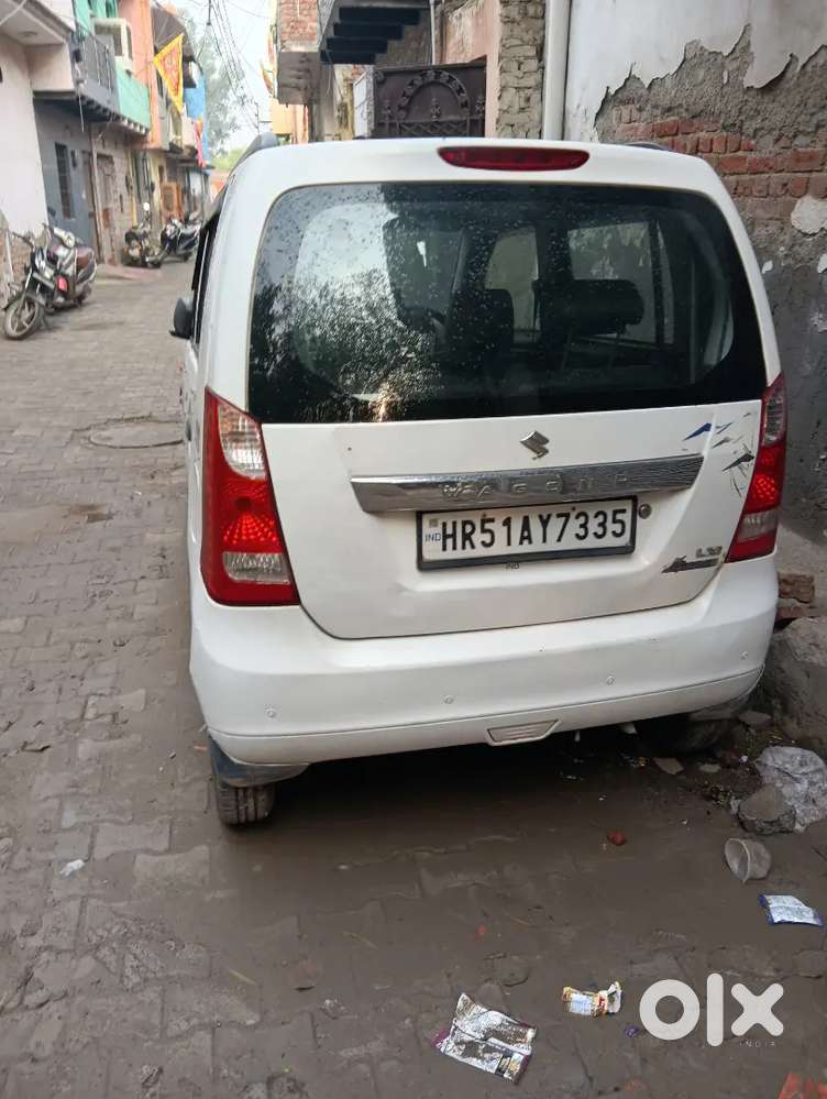 Maruti Suzuki Wagon R 2014 Second Owner