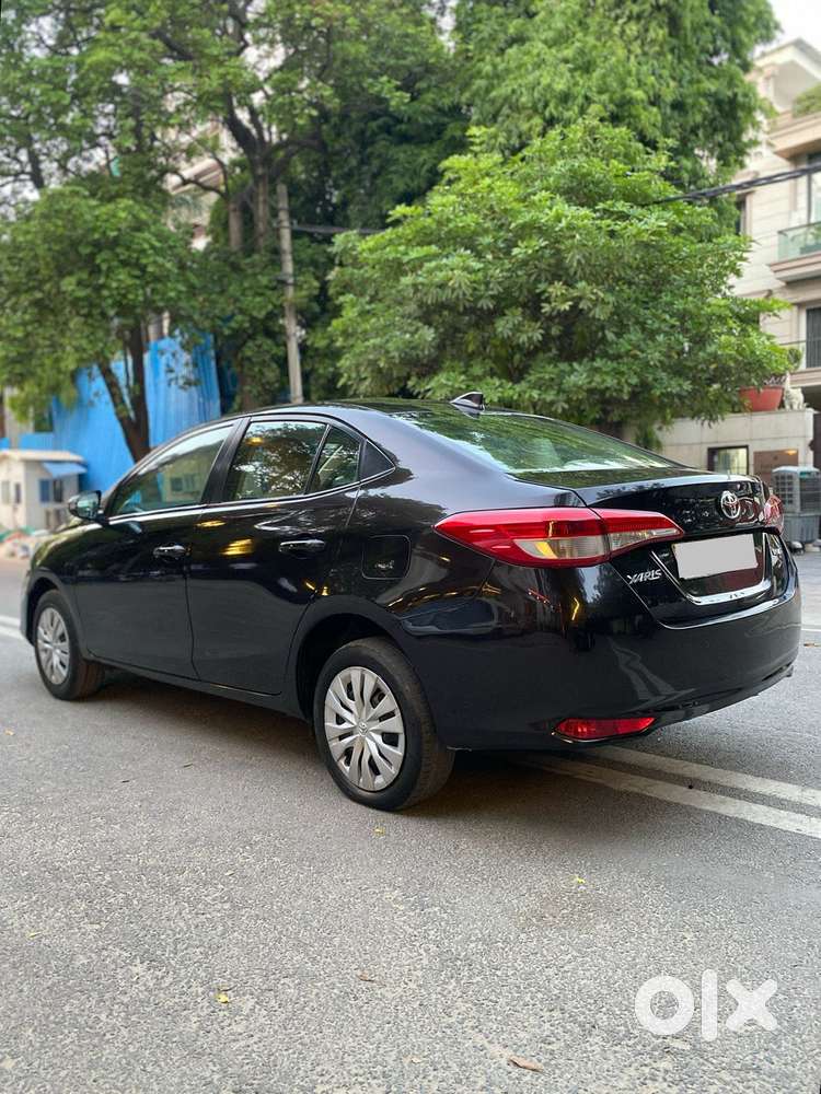 Toyota Yaris G Optional Cvt, 2018, Petrol