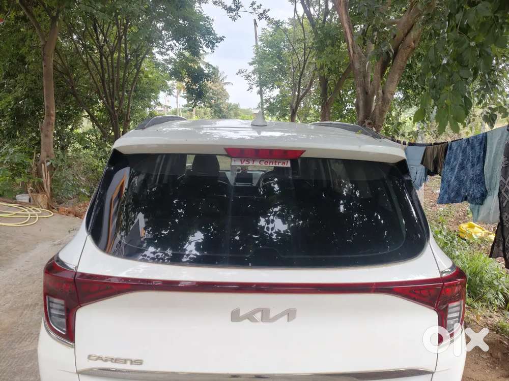 Kia Carens Prestige 2023