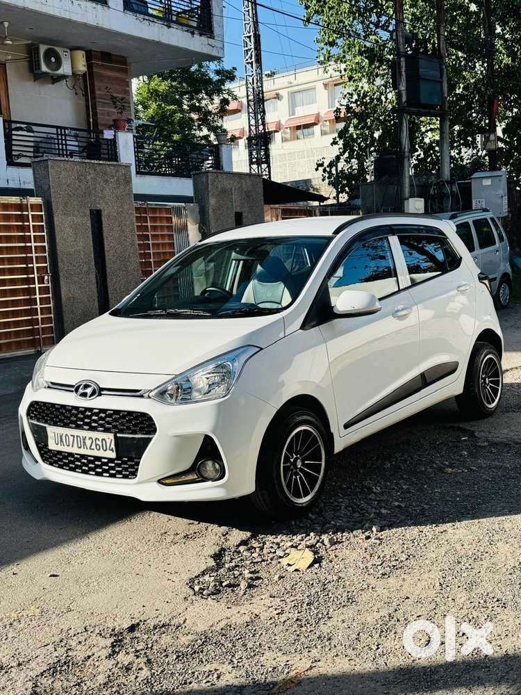 Hyundai Grand I10 1.2 Kappa Sportz (o), 2018, Petrol