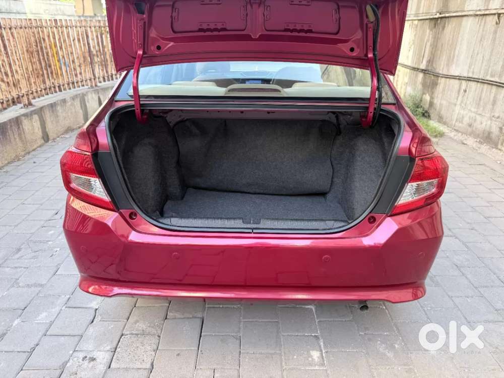 Honda Amaze Vx Petrol, 2018, Petrol