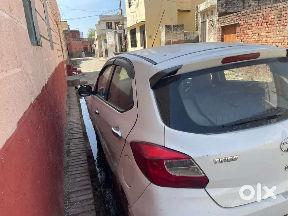 Tata Tiago 2018 Petrol Good Condition