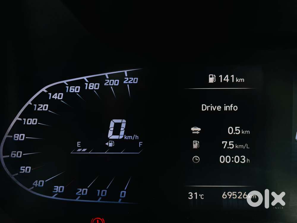 Hyundai Verna 1.5 Sx Diesel Mt, 2021, Diesel