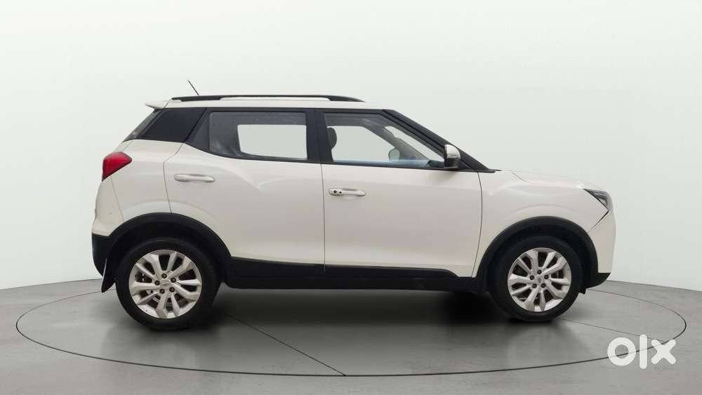 Mahindra Xuv300 W8, 2022, Petrol