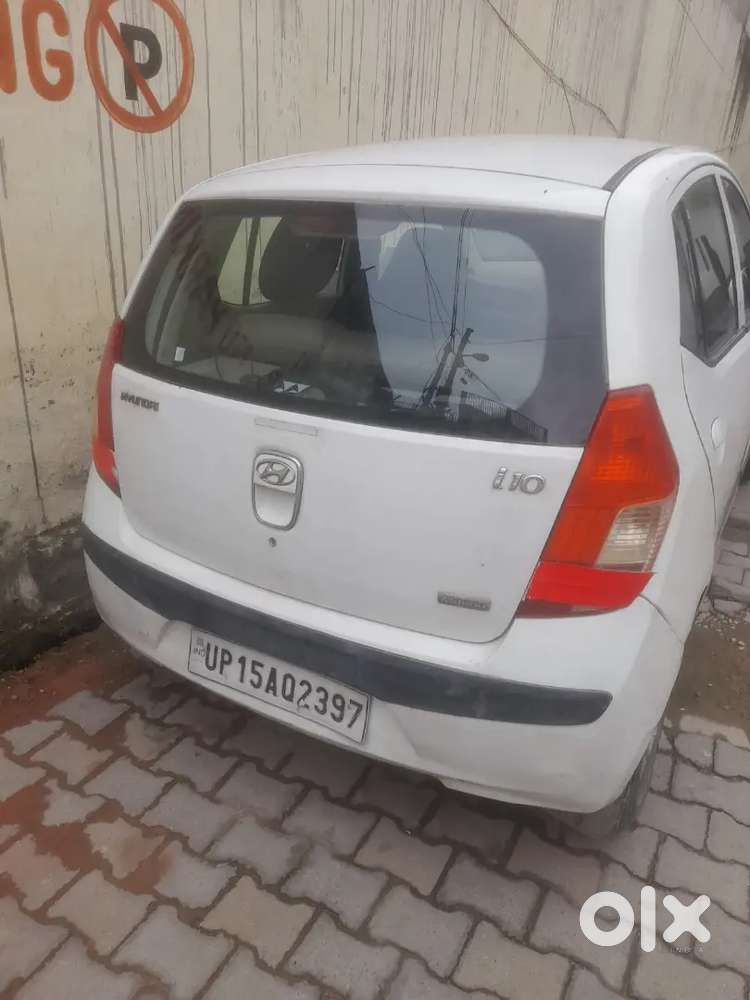 Hyundai Accent Hatchback 2010 Gl