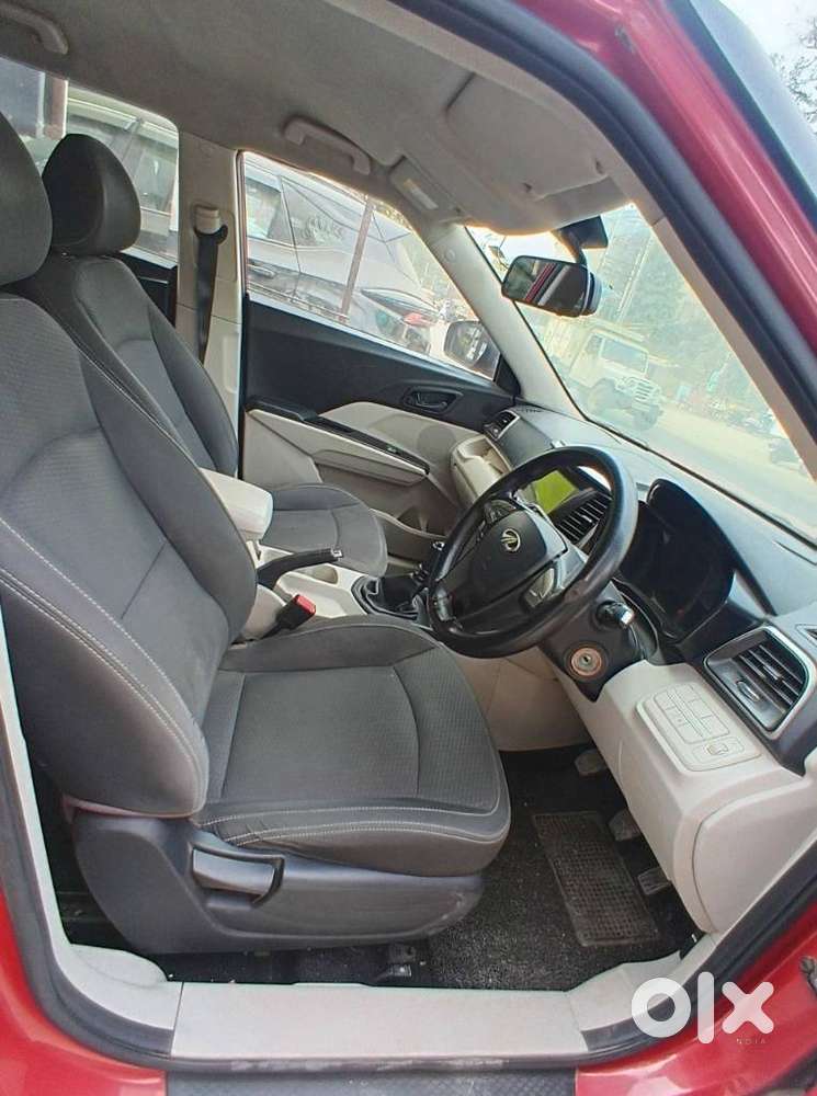 Mahindra Xuv300 W6, 2020, Petrol
