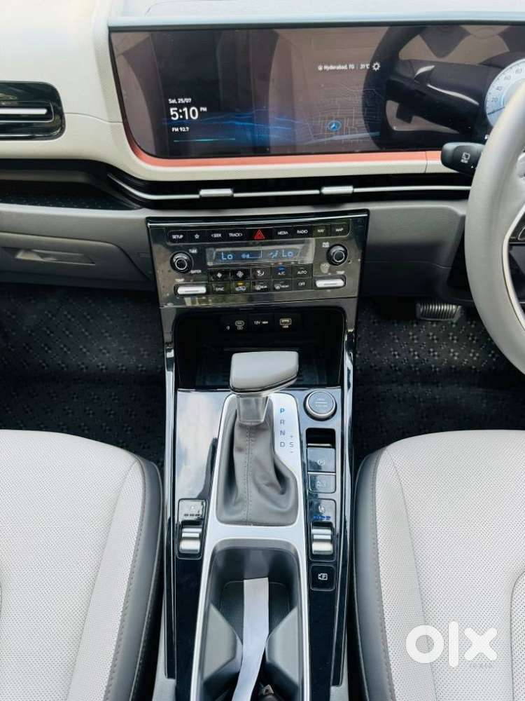 Hyundai Creta Facelift 1.5 Diesel At, 2024, Diesel