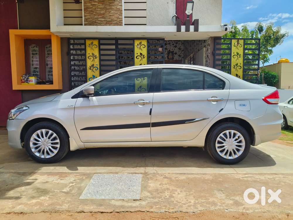 Maruti Suzuki Ciaz
