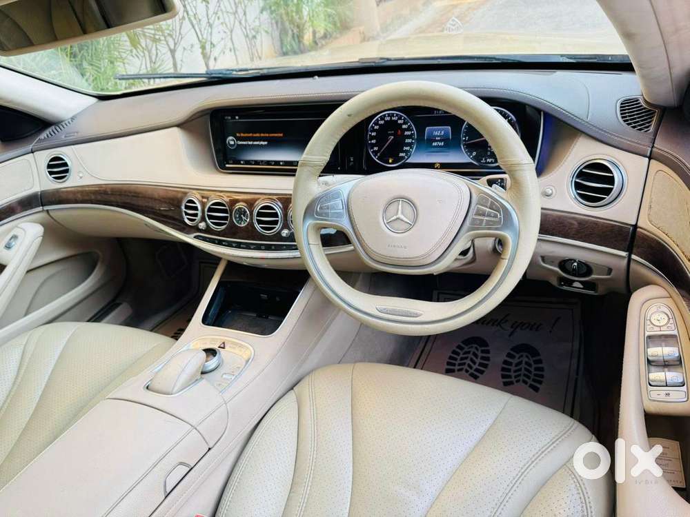 Mercedes-benz S-class S 350d, 2015, Diesel