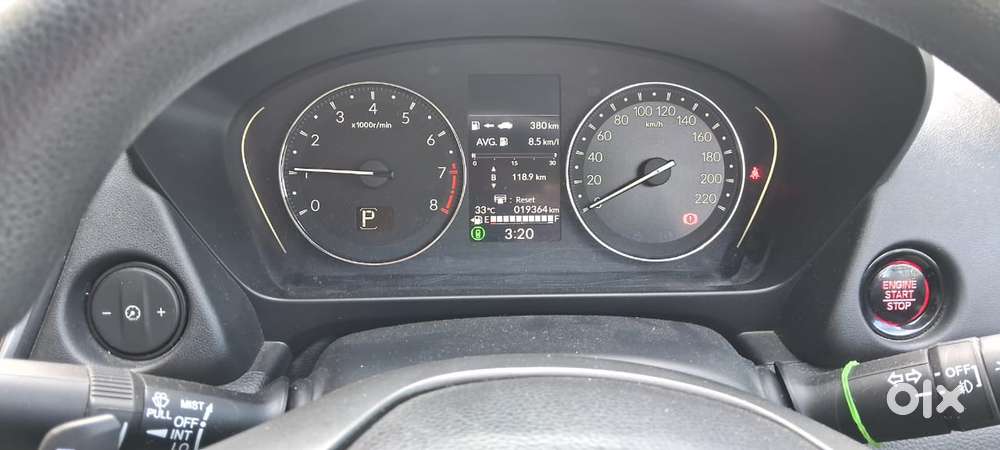 Honda City V Petrol Cvt, 2023, Petrol
