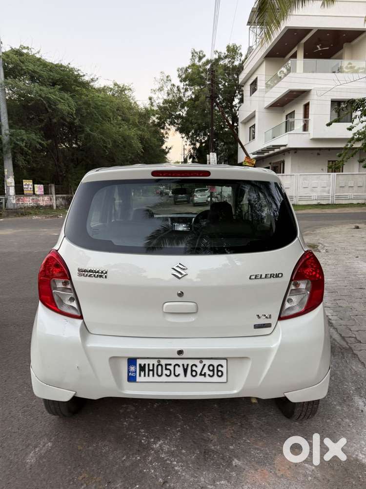 Maruti Suzuki Celerio 2014-2017 Zxi At, 2016, Petrol