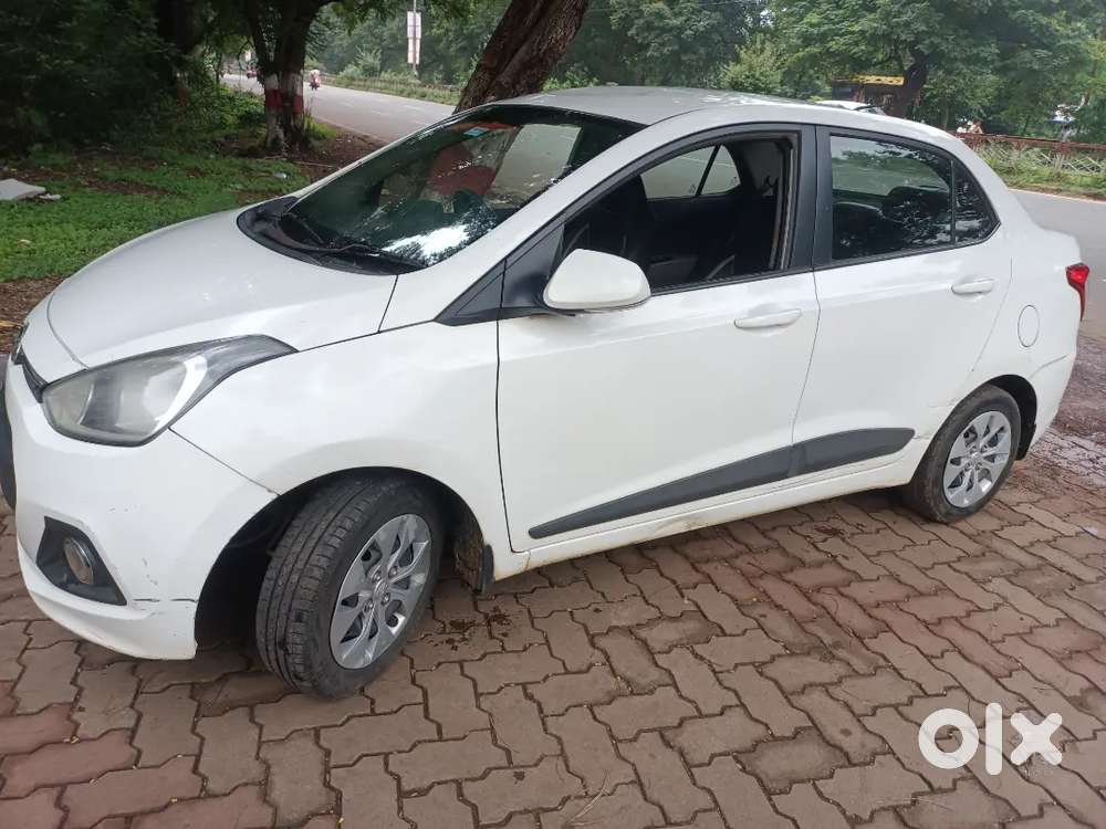 Hyundai Xcent 1.2 Vtvt S- 2015 Model