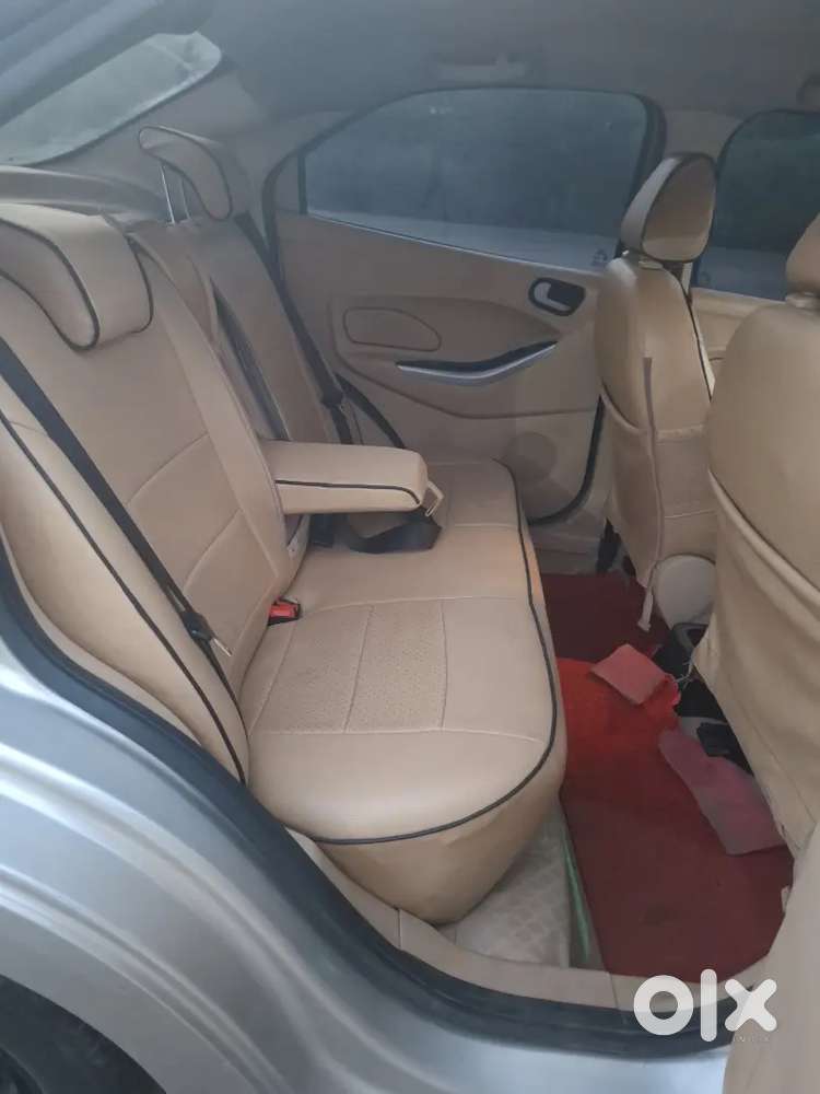 Ford Aspire 2019 Second Owner