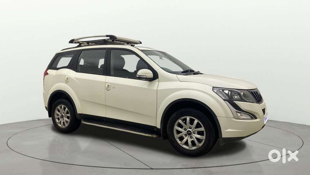 Mahindra Xuv500 At W9 2wd, 2017, Diesel