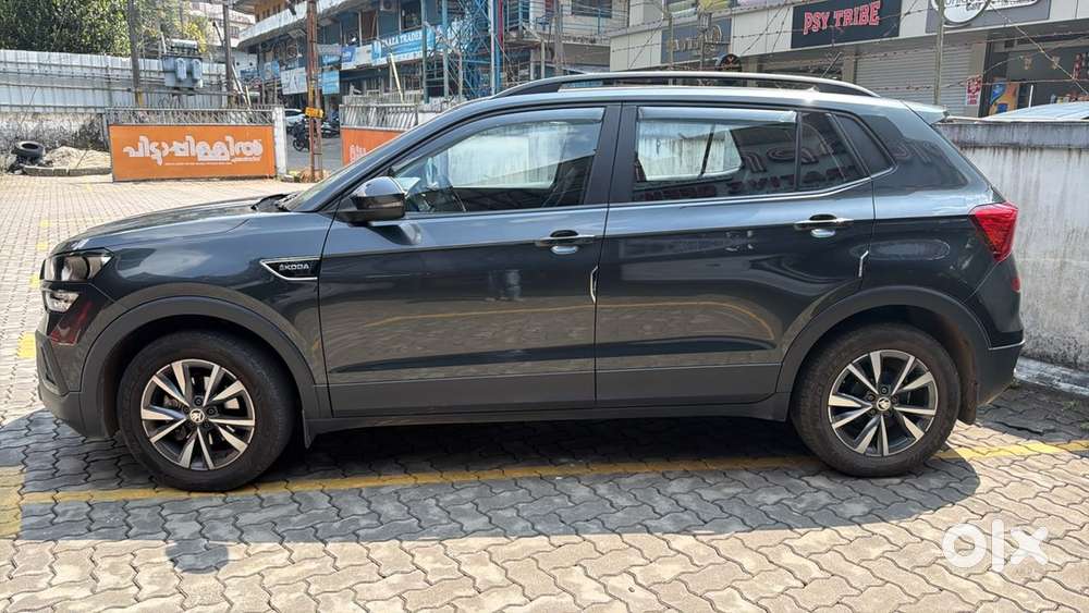 Skoda Kushaq Petrol 2024 December