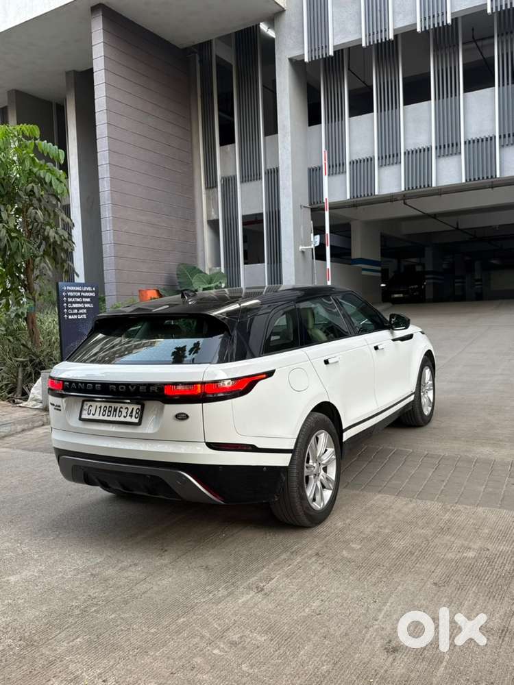 Land Rover Range Rover Velar 2020 Petrol Well Maintained