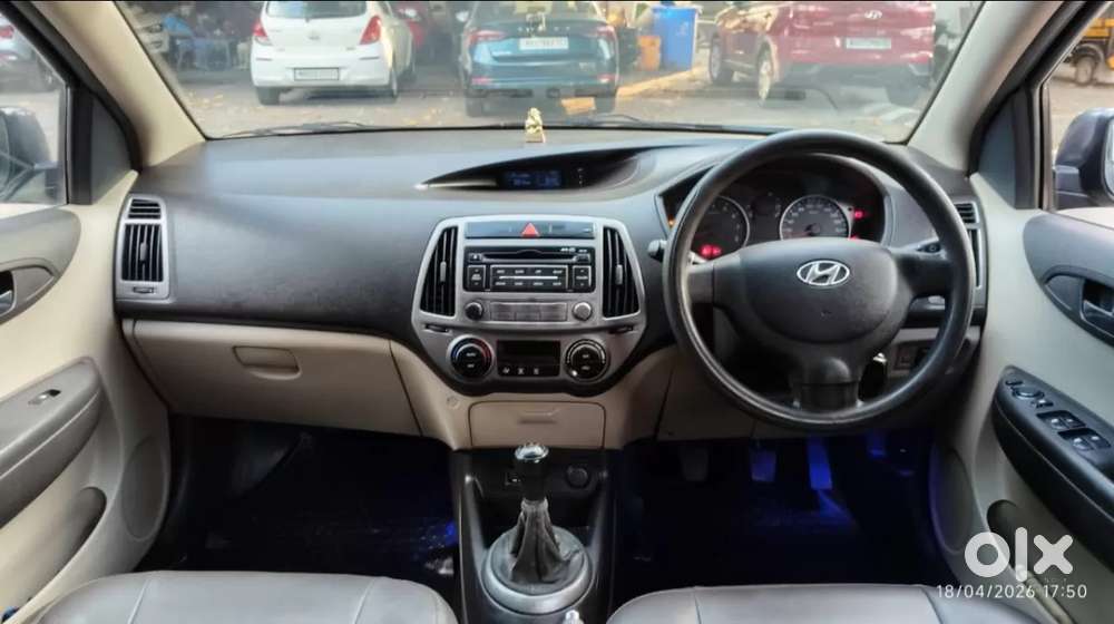 Hyundai I20 Magna Optional 1.2, 2014, Petrol