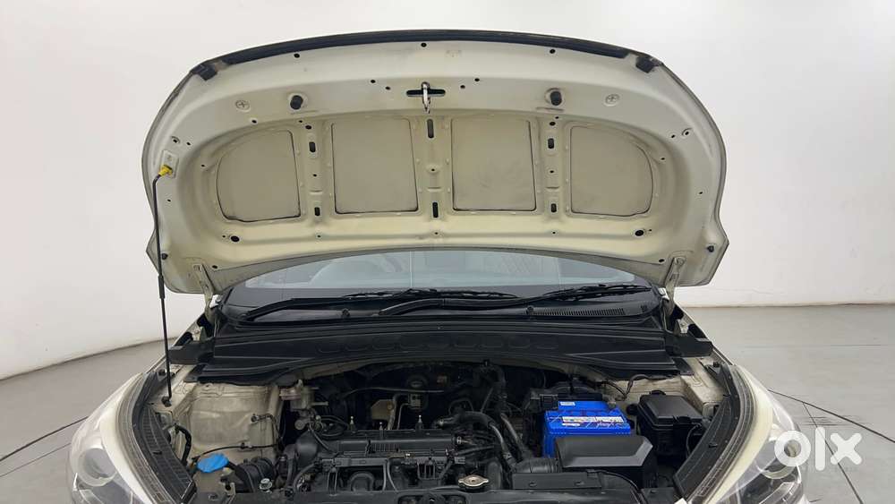 Hyundai Creta 1.6 Sx Plus Petrol At, 2017, Petrol