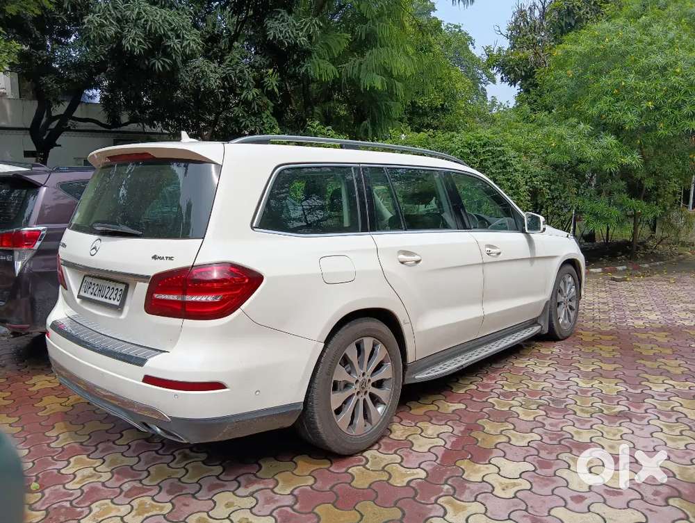 Mercedes-benz Gls 450d 4matic 2017