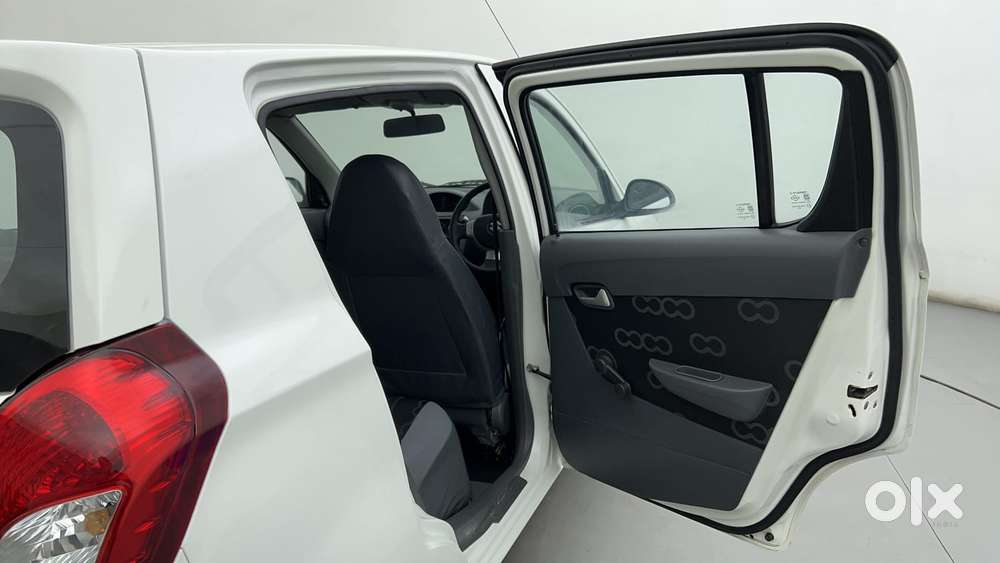 Maruti Suzuki Alto 800 Lxi, 2015, Petrol