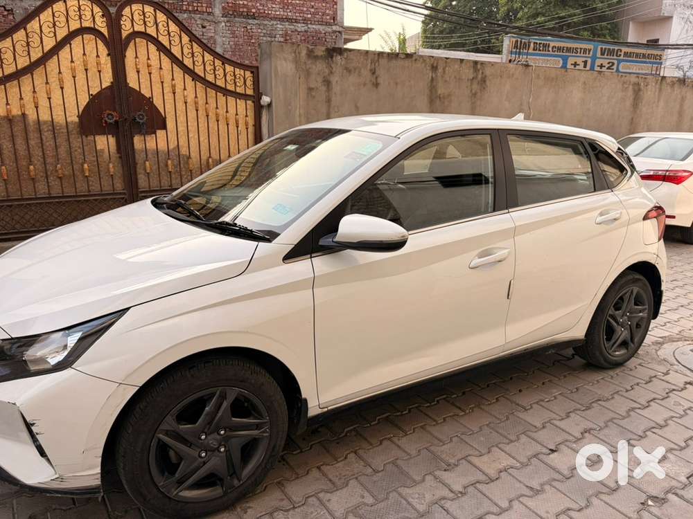Hyundai New I20 Manual 2021