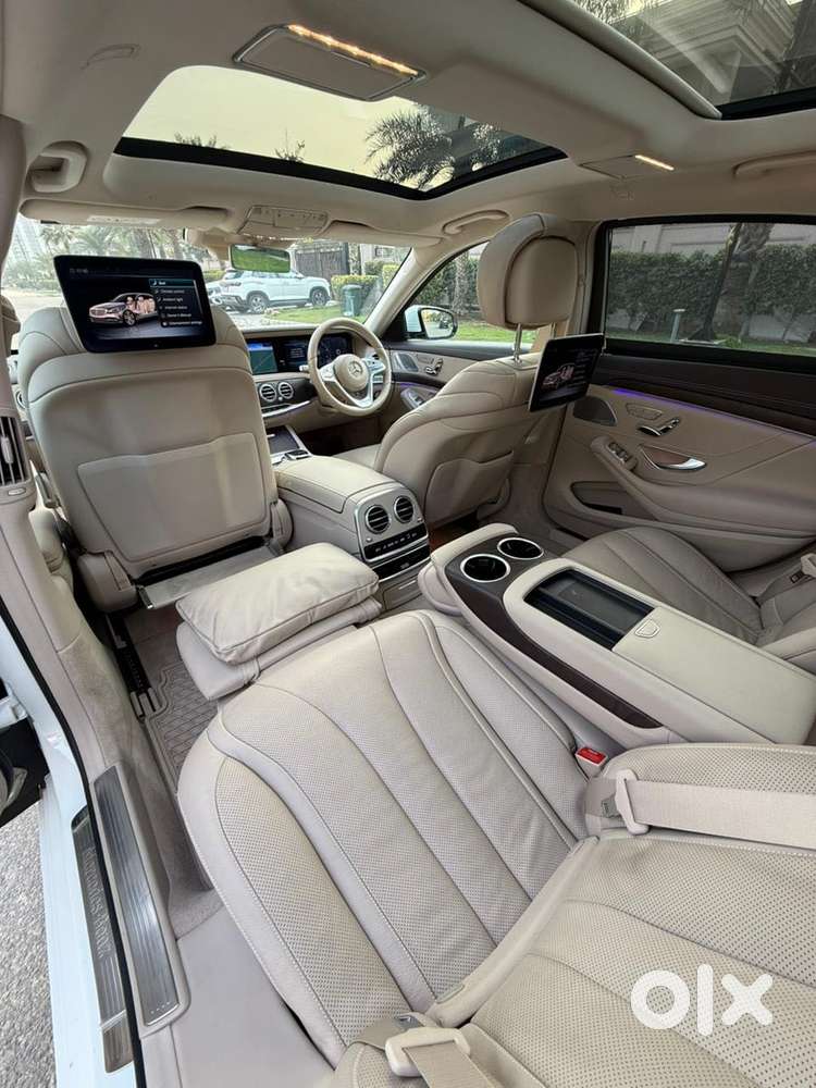Mercedes-benz S-class S 350 Cdi, 2018, Diesel