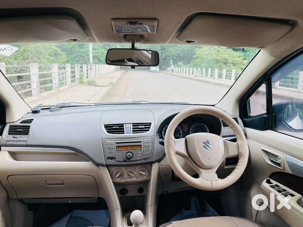 Maruti Suzuki Ertiga Vxi (o) Cng, 2014, Cng & Hybrids