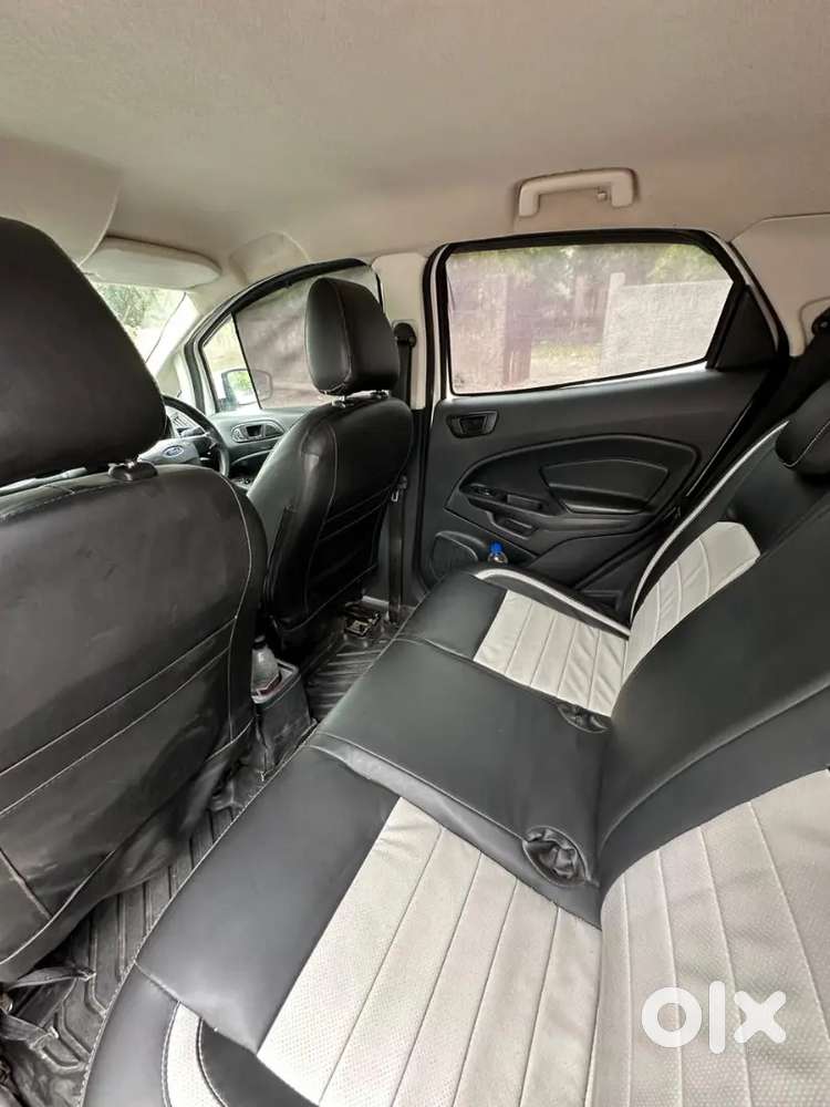 Ford Ecosport 2019 2nd Owner
