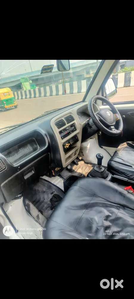 Maruti Suzuki Eeco 2019