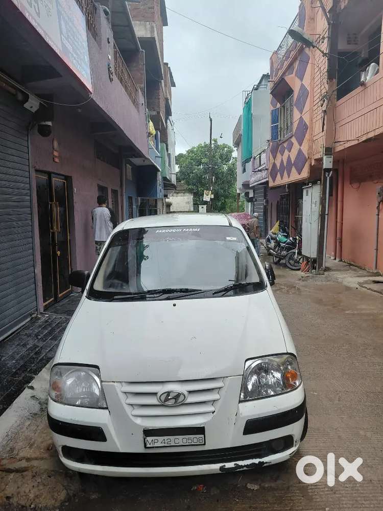 Hyundai Santro Xing 2009 Manual Petrol