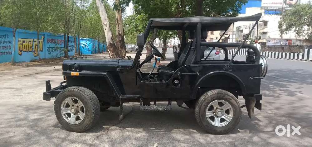 Modified Jeep 1989 Diesel