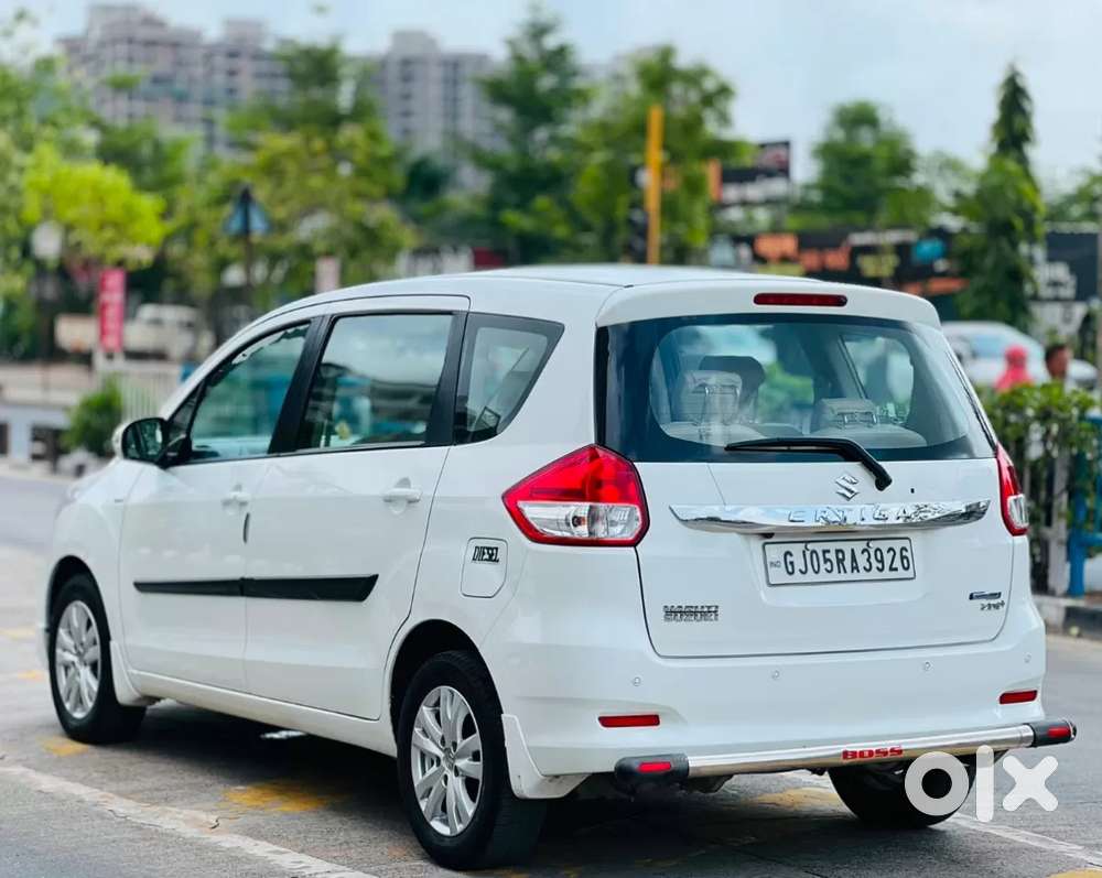 Maruti Suzuki Ertiga Shvs Zdi Plus, 2017, Diesel