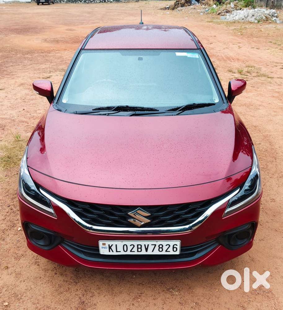 Maruti Suzuki Baleno 1.2 Delta At, 2024, Petrol