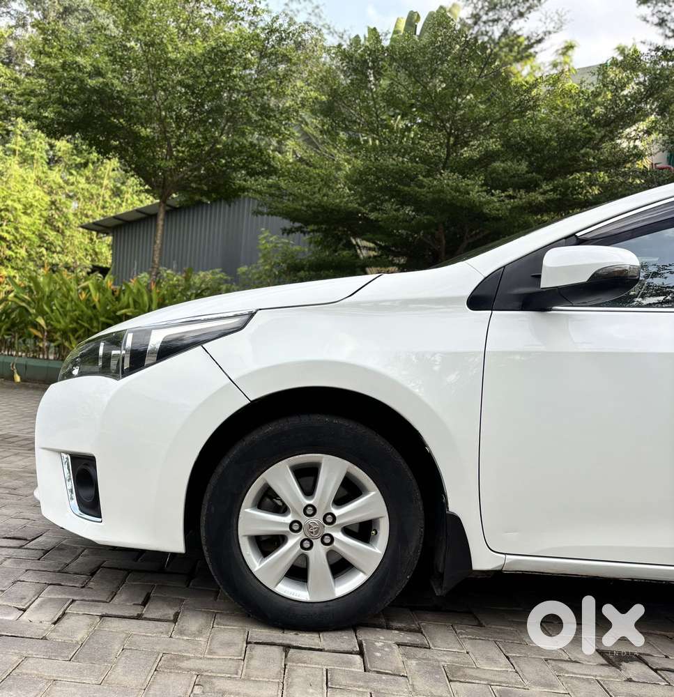 Toyota Corolla Altis D 4d Gl, 2016, Diesel