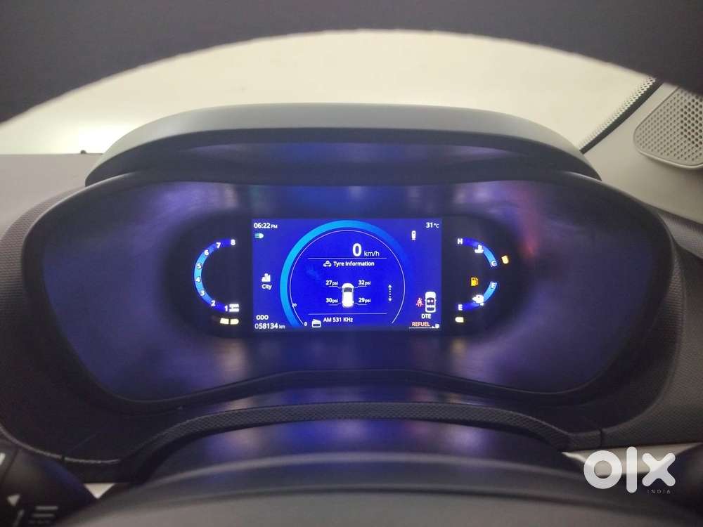Tata Nexon Creative 1.5  Revotorq Diesel 6mt, 2024, Diesel
