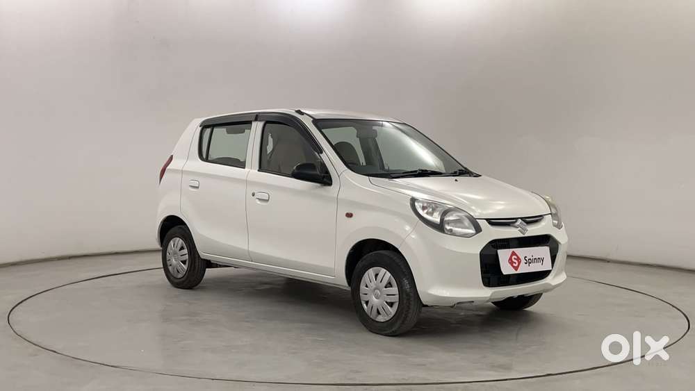 Maruti Suzuki Alto 800 Lxi, 2015, Petrol