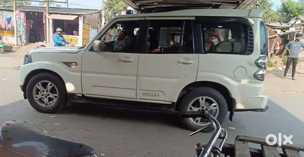 Mahindra Scorpio N Diesel 2022