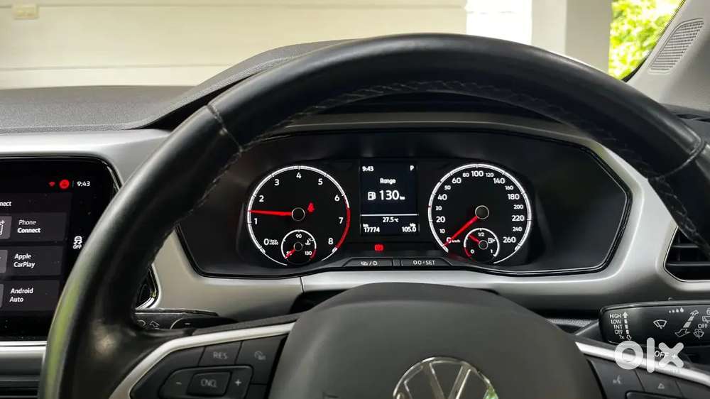 Vw Taigun 1.0 Tsi Highline Automatic