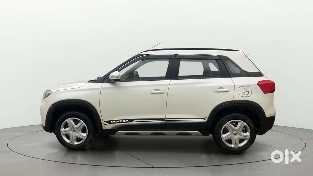 Maruti Suzuki Vitara Brezza 1.5 Vxi, 2022, Petrol