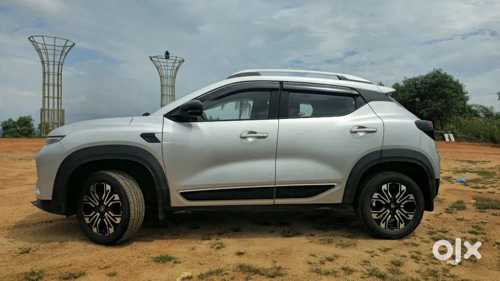 Renault Kiger Petrol 2021