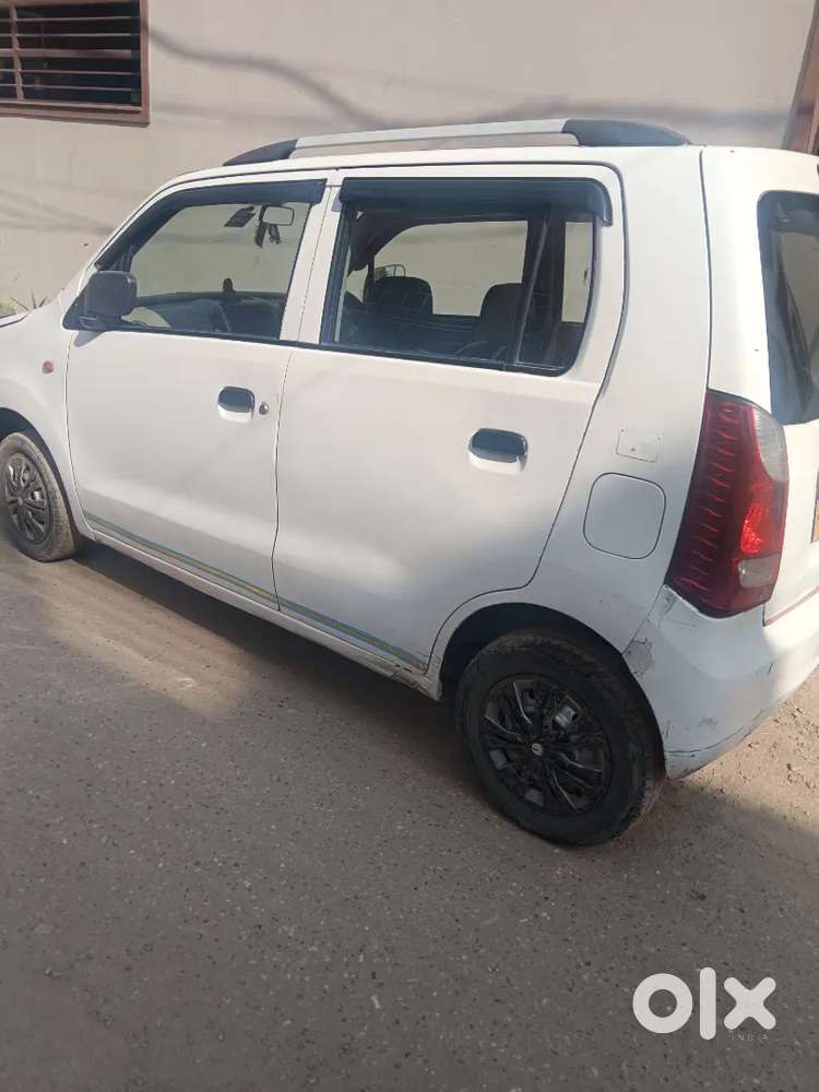 Maruti Suzuki Wagon R 1.0 2017 Cng & Hybrids 350000 Km Driven