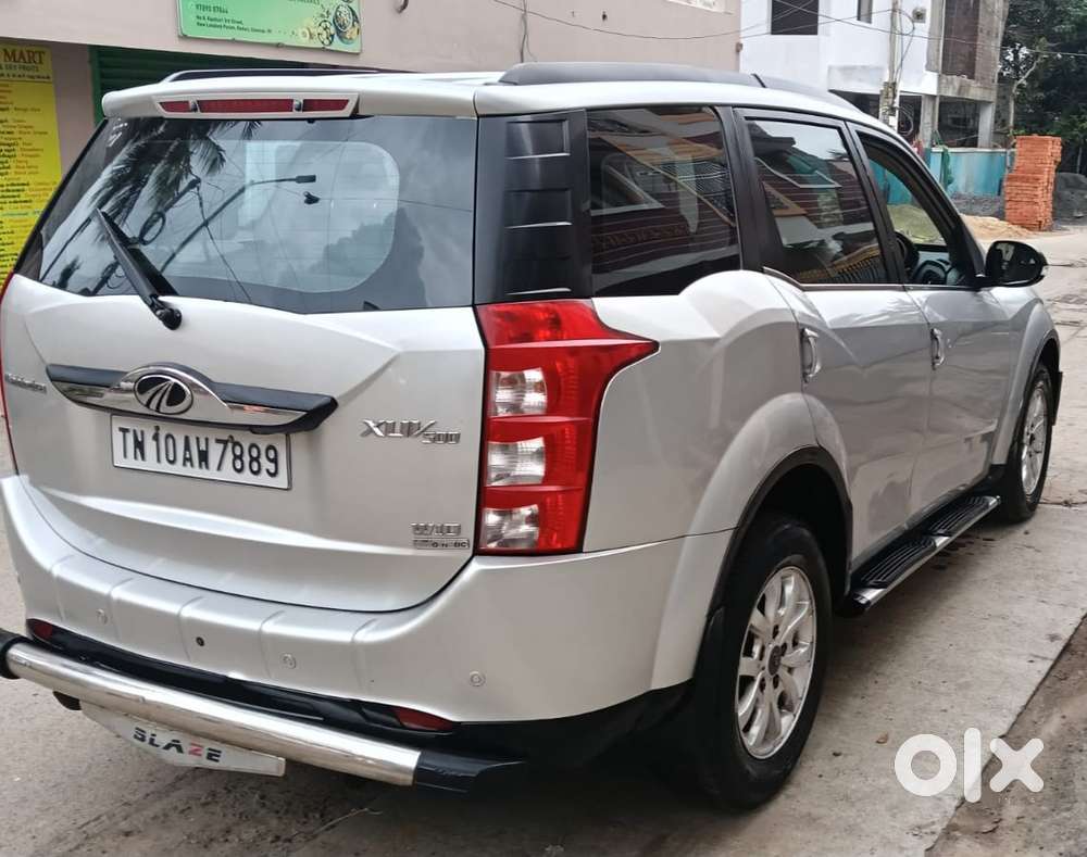 Mahindra Xuv500 W10 Awd, 2016, Diesel