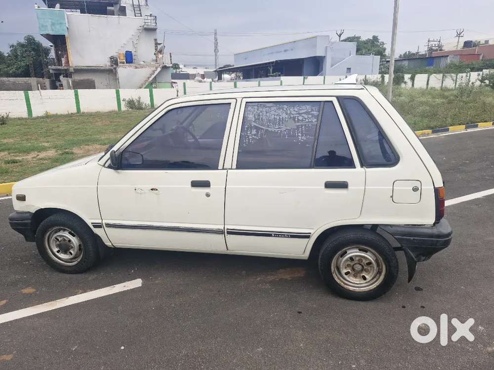 Maruti Suzuki 800 1994 Petrol Good Condition