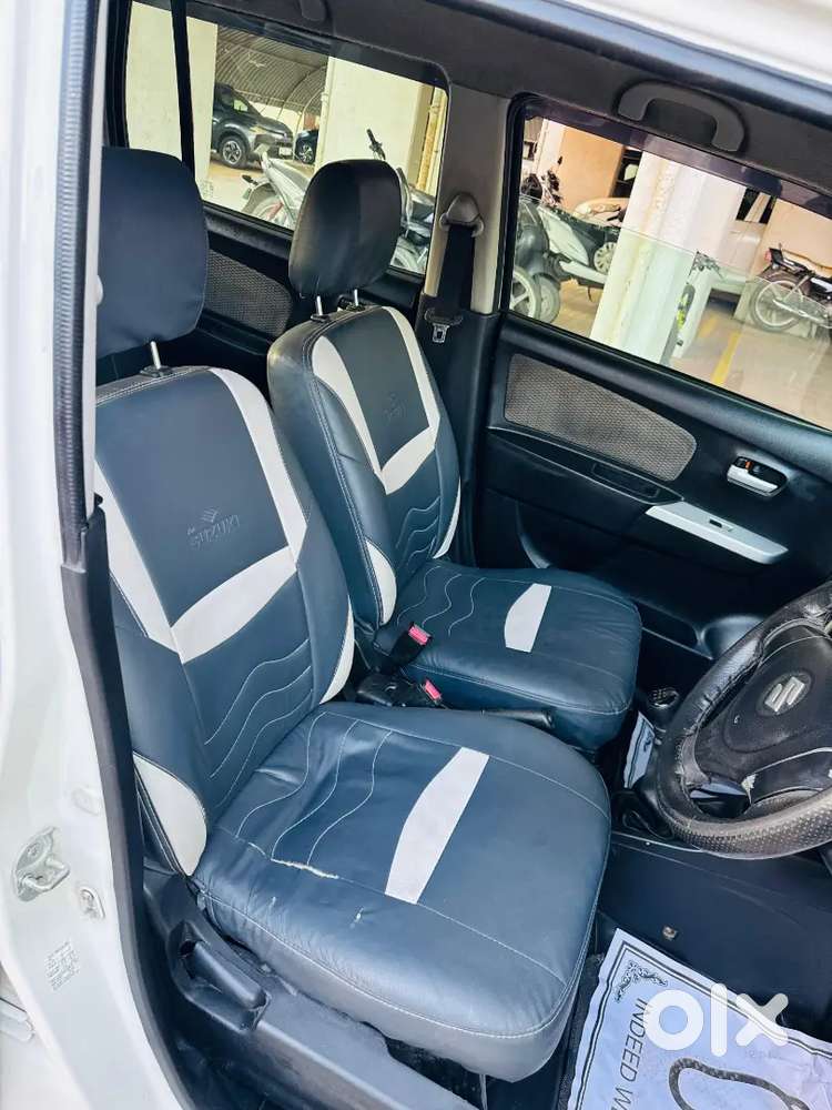Maruti Suzuki Wagon R 2014 Lxi Cng Hybrid