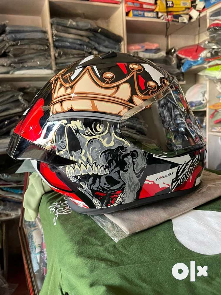 Second Hand Helmets. for sale in Uttaranchal Used Bikes in