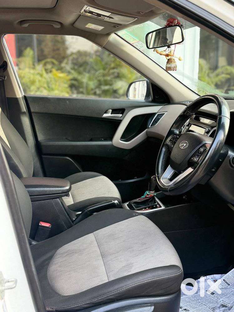 Hyundai Creta 1.6 Sx (o) Vtvt, 2019, Petrol