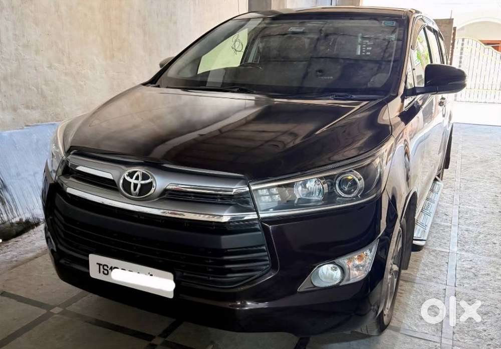 Toyota Innova Crysta 2.4 V 7 Str, 2020, Diesel